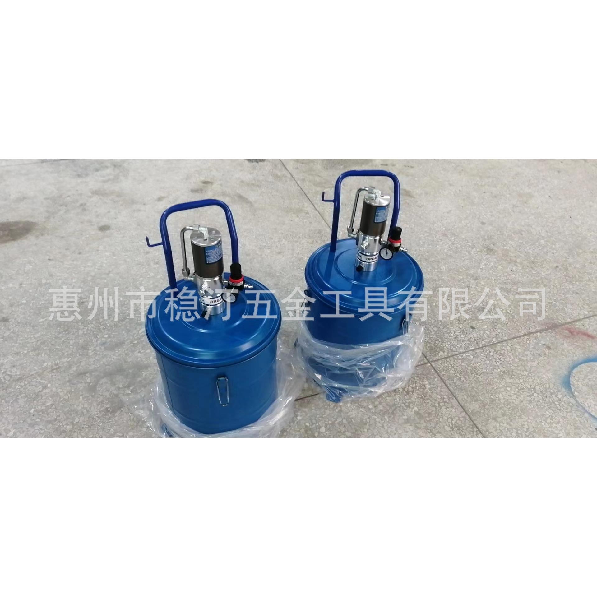 气动黄油机气动黄油加注机黄油枪加油机黄油泵