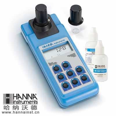 意大利 HI93102 微电脑浊度（EPA标准）多参数测定仪