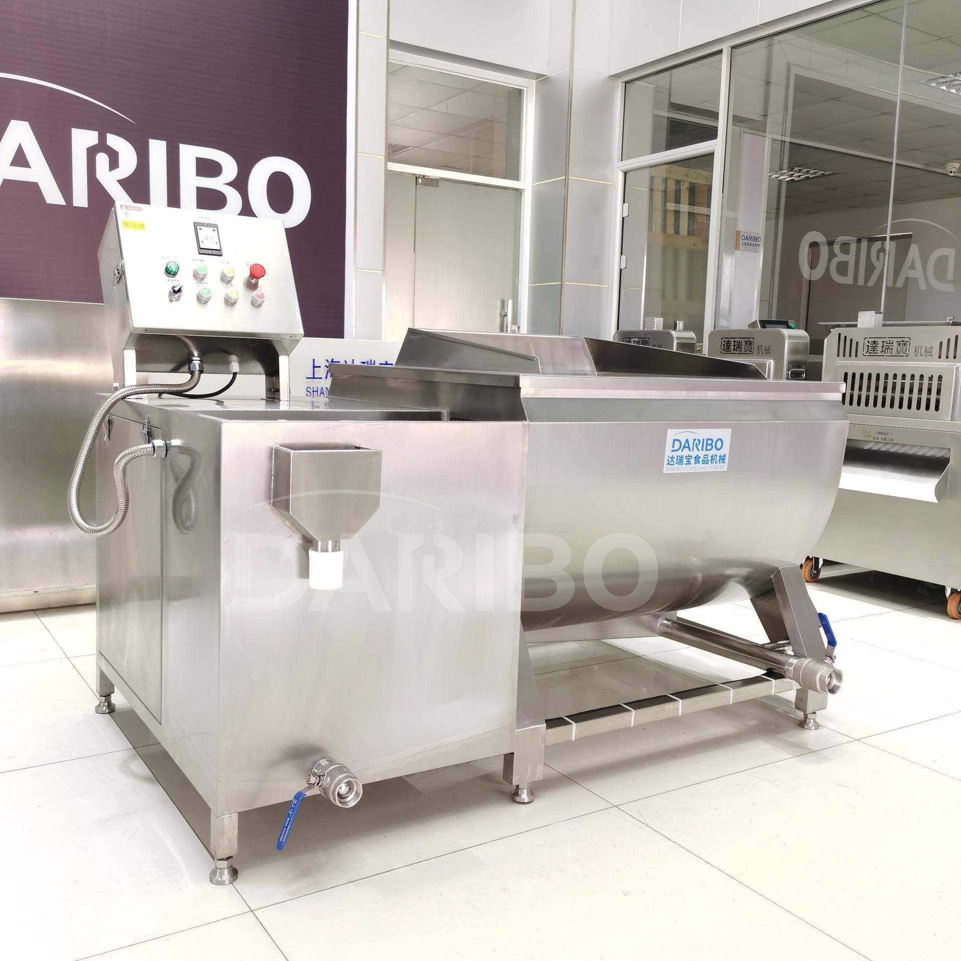 L果蔬旋流式清洗机 水果蔬菜清洗设备 自动大型商用叶菜类清洗机,清洗/食品/商业设备,果蔬加工设备,淘宝优惠券,粉丝福利购,淘宝优惠卷