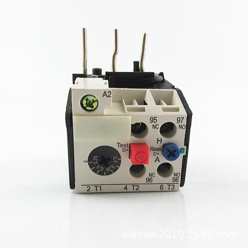 供应热过载保护继电器JRS2-12.5/Z(3UA50) 热继电器 电动机保护器