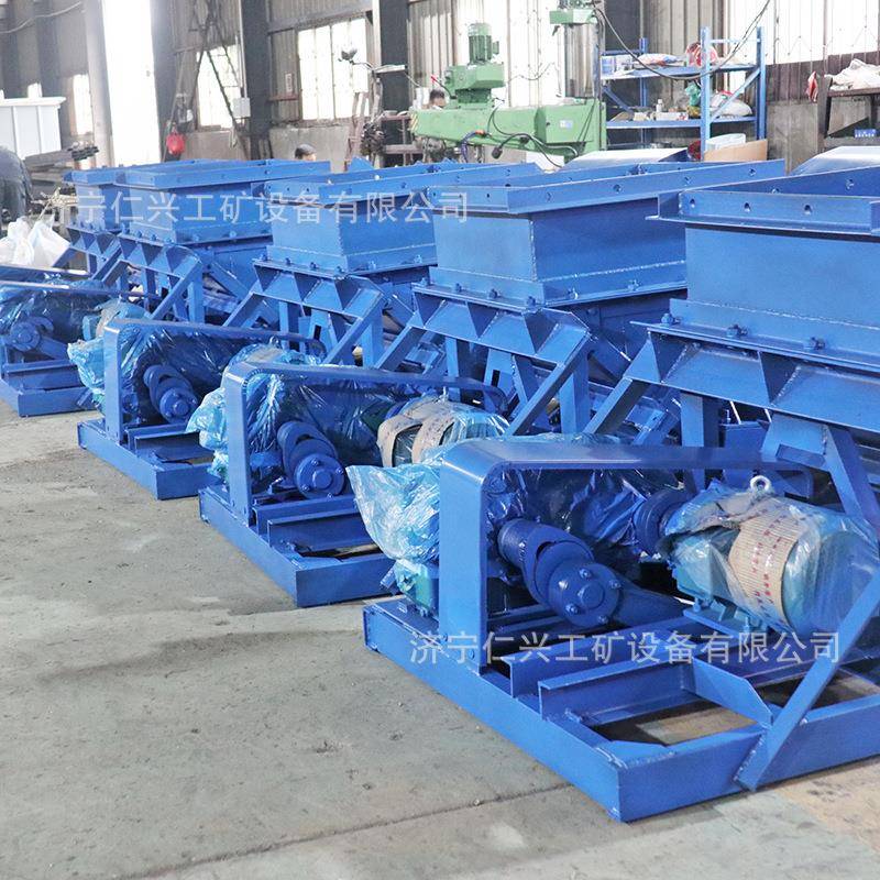 贵州K3往复式给煤机 矿用K2给料机 给煤机曲柄连杆总成 K1给煤机