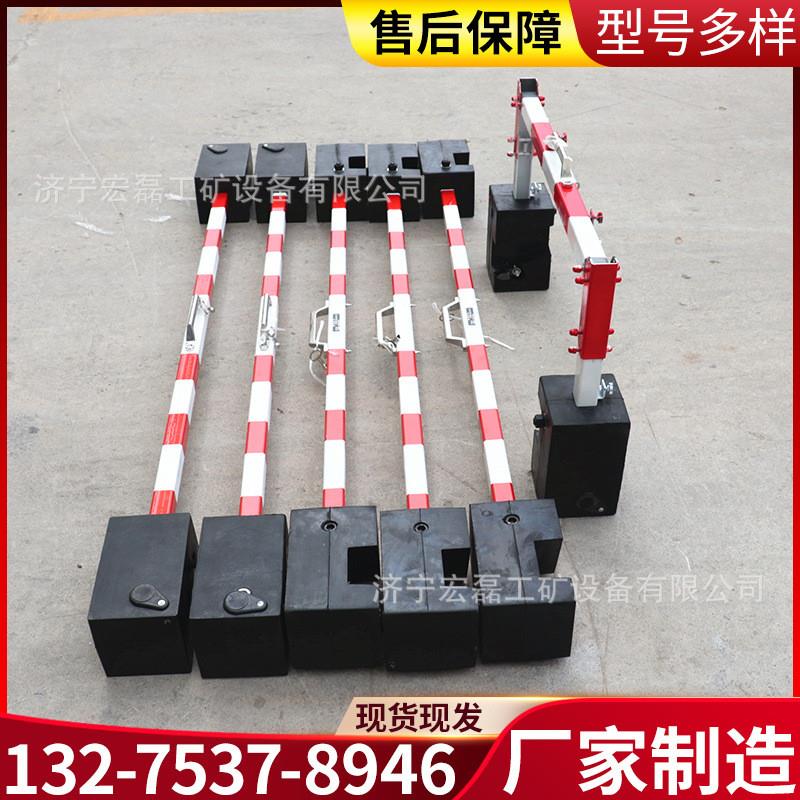 防溜枕木铁路轨道用PR橡胶可折叠防溜枕木三角锁凹槽防溜木枕现货