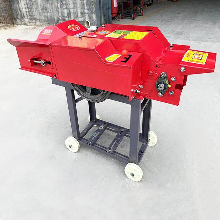 2.8吨卧式铡草机铡草粉碎揉搓机8马力柴油机款玉米秸秆粉碎机,农机/农具/农膜,农用防护器具,淘宝优惠券,粉丝福利购,淘宝优惠卷