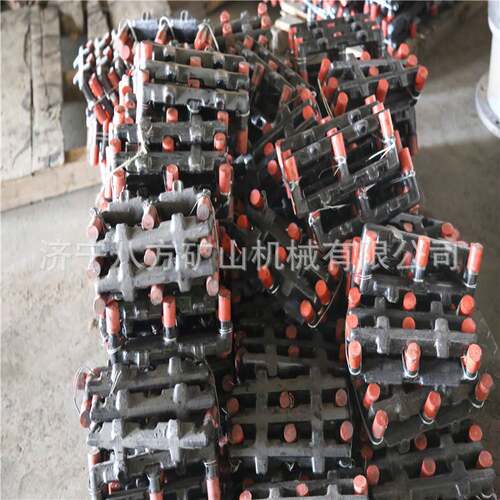 厂家刮板机配件E型螺栓  矿用E型螺栓现货  可来图按尺寸做输送设