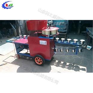 全自动营养土装盆机 花土营养钵装土机 植物花卉制钵装袋设备厂家