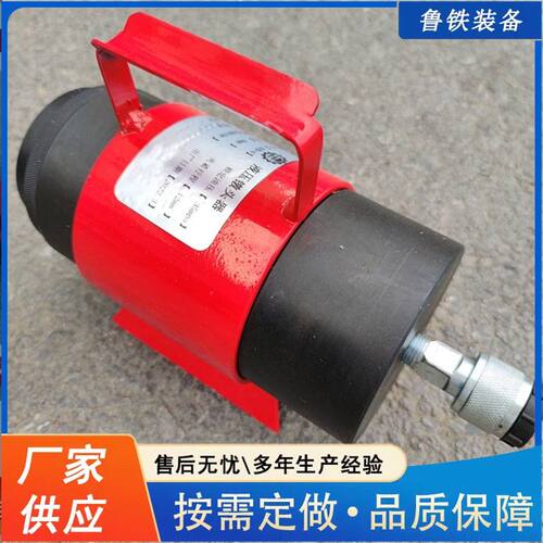 厂家出售液压钢筋镦头器 7mm钢筋分体式墩头机多规格电动镦头器