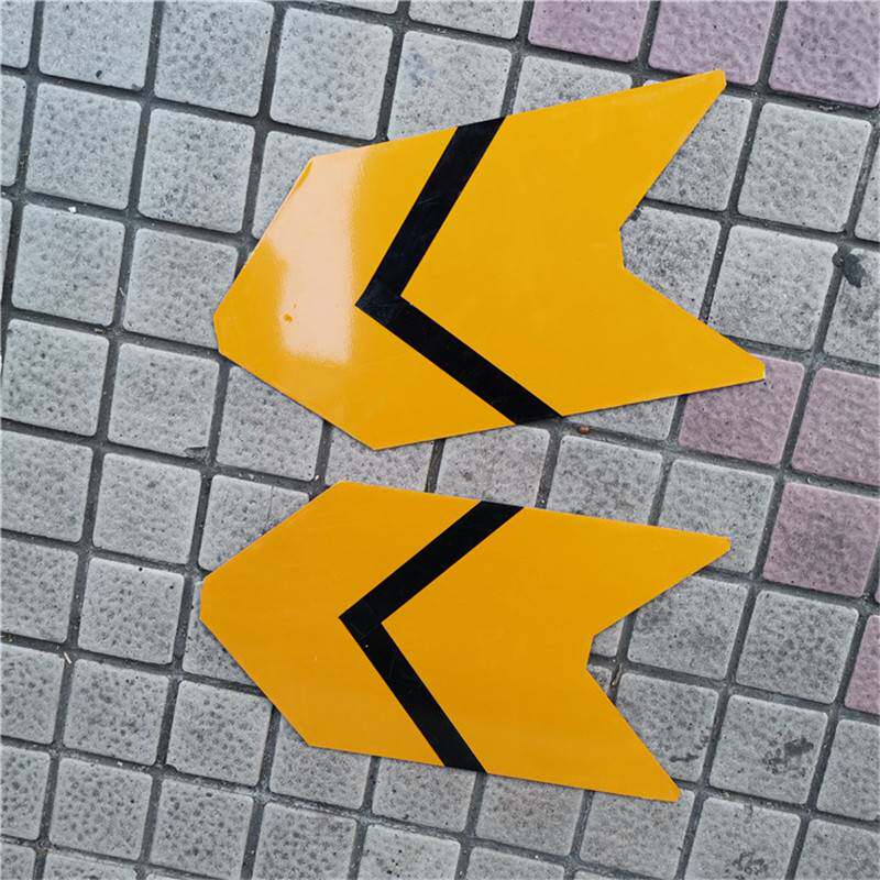 铁路标志牌 BZA转辙器标志灯 道岔手动扳道器 鱼尾牌