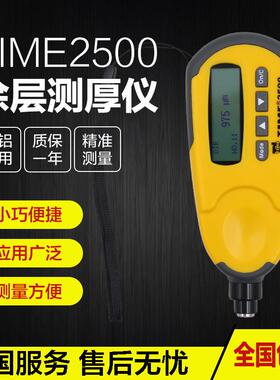 漆膜仪 TIME2500涂层测厚仪(原TT220)油漆测厚仪镀锌层测厚仪