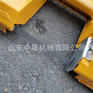 便携式无火花金属切割线锯 J120气动带锯 煤矿金属切割气动锯