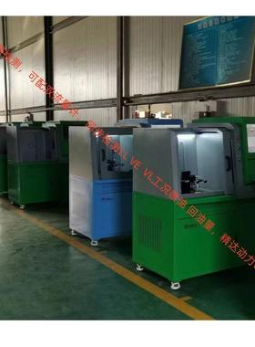 货源充足系统全原装CP3泵驱动 汉德CRS618C高压共轨喷油器试验台