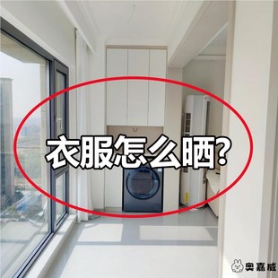 折叠晾衣架落地家用卧室阳台晒衣架子室内婴儿挂衣杆多功能晒被子