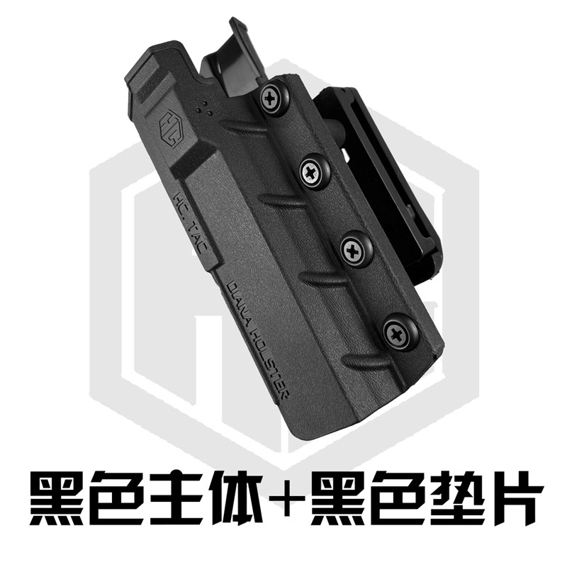 戴安娜快拔套Diana狄安娜软弹飞轮海绵儿童玩具发射器