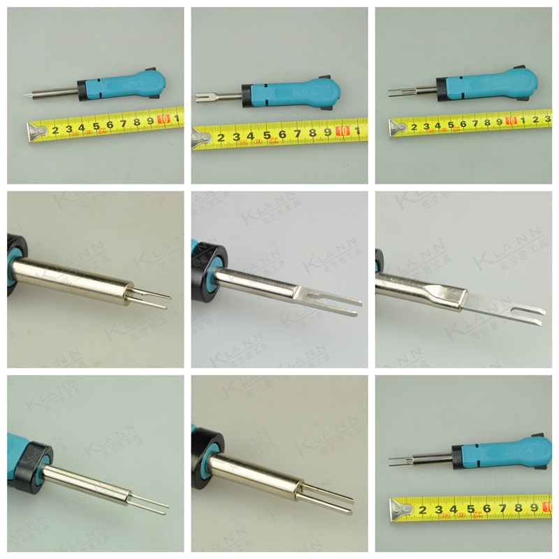 德国HAZET电路接插件退线工具4672-1 4672-14 汽车接插件专用工具