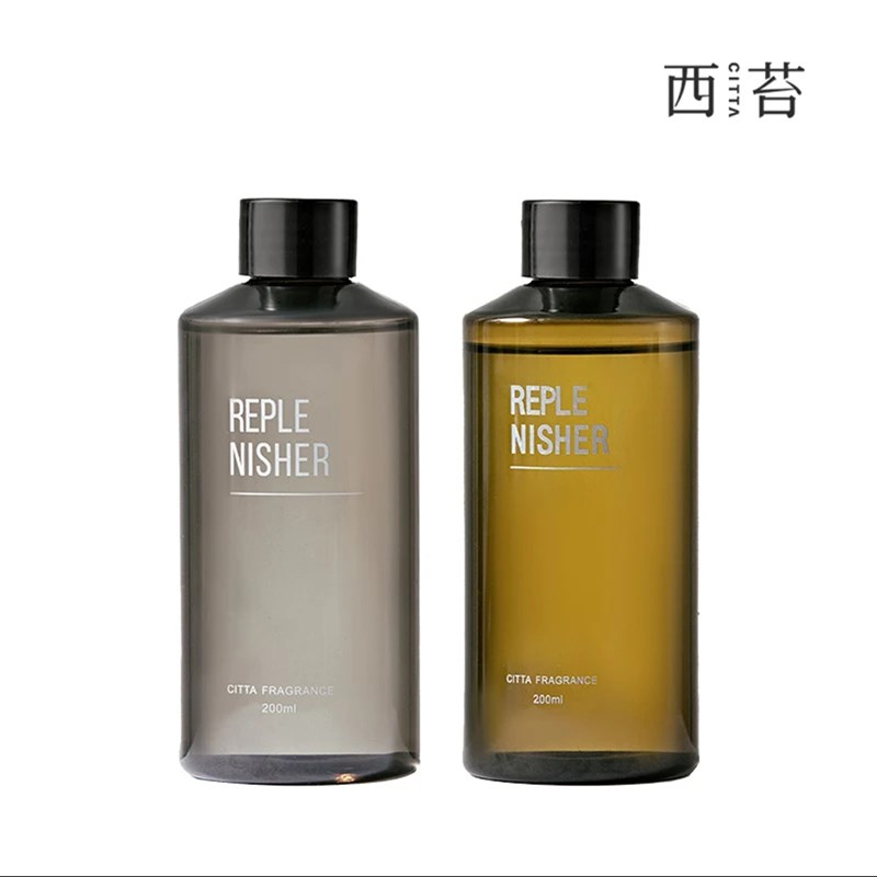 西苔朝露玫瑰檀木玫瑰火香薰精油补液空气清新持久留香