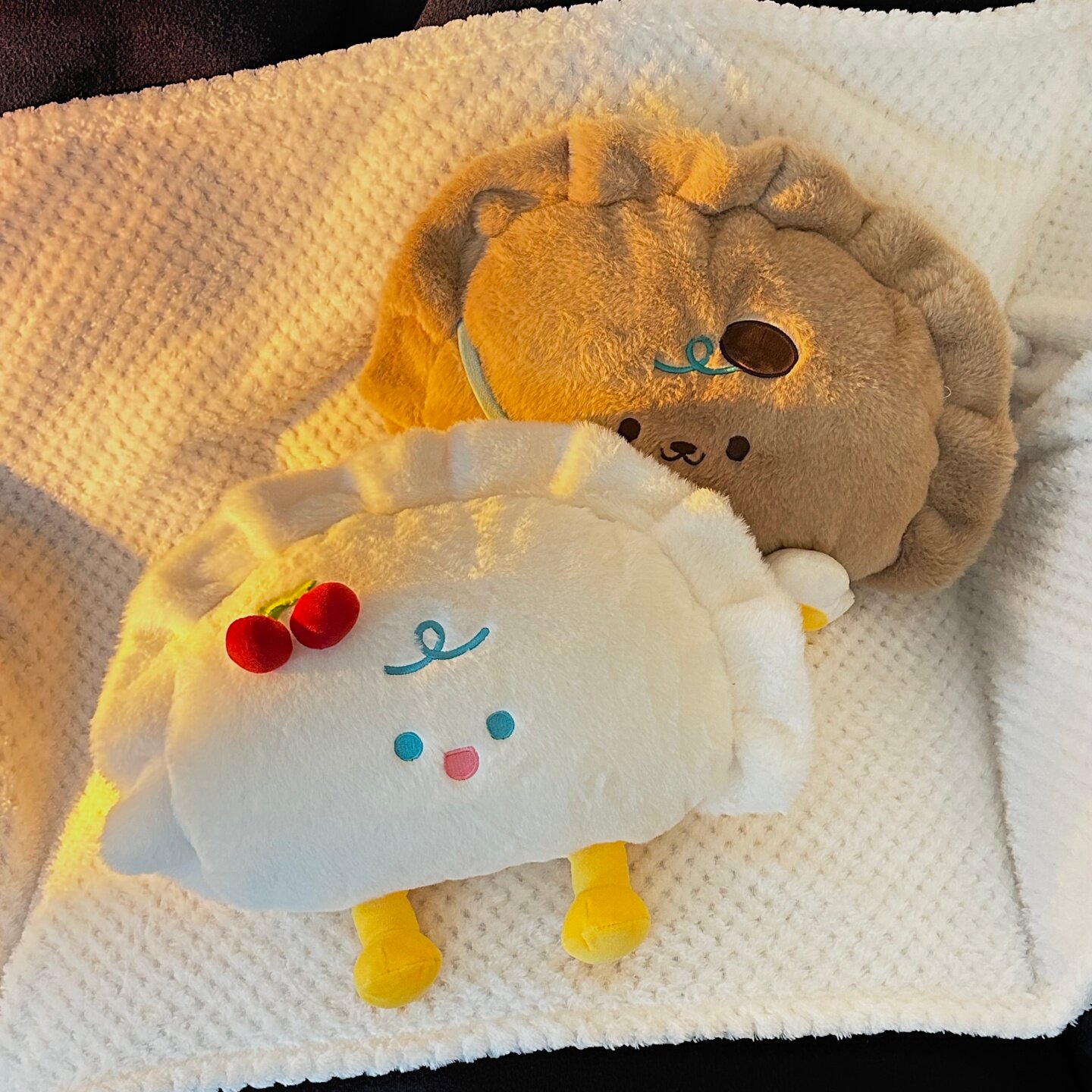 【清仓捡漏】可爱饺子热水袋