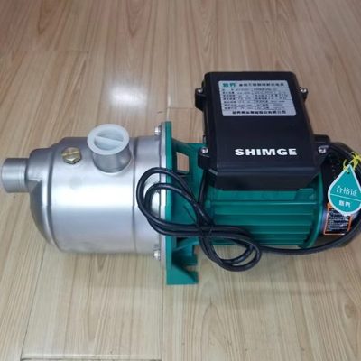 新界水处理喷射式微型电泵增压泵不锈钢工业清洗自来水 增压泵