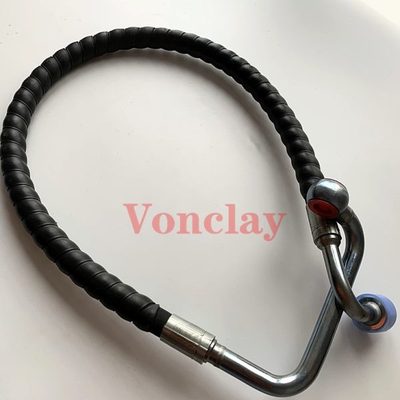 适用林德叉车原厂油管配件335叉车软管总成双软管定制3354413238