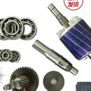 晟邦电机刹车片线圈整流器铁风叶转子主轴油封CPG齿轮减速机配件