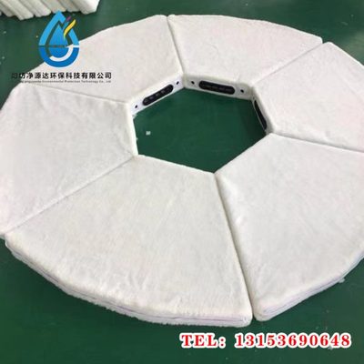 供应转盘滤布套 纤维滤布袋 滤布滤池 纤维转盘过滤器 滤布过滤盘