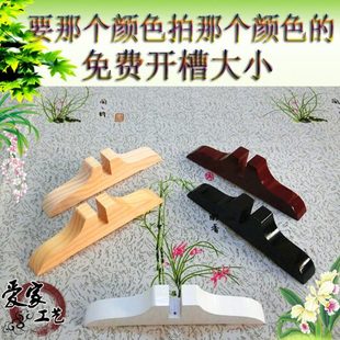 包邮 屏风专用底座东北松木环保耐用 隔断卧室客厅卡座免费定制尺寸