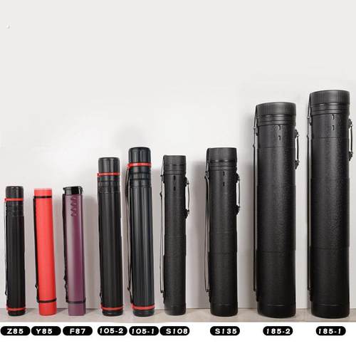 电动车雨伞收纳筒画桶管画桶收纳盒电动车装伞桶图纸收纳筒塑料