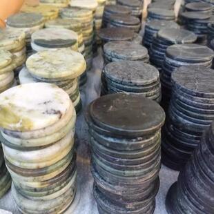 打水漂专用石头水漂漂比赛户外娱乐绘画团队建拓展竞技游戏水玩具