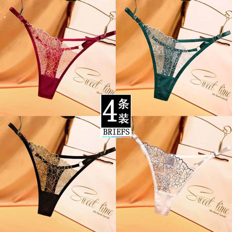 女试内裤小内内透明全走光丁子毛露内库火辣性格感敢门人少妇短裤