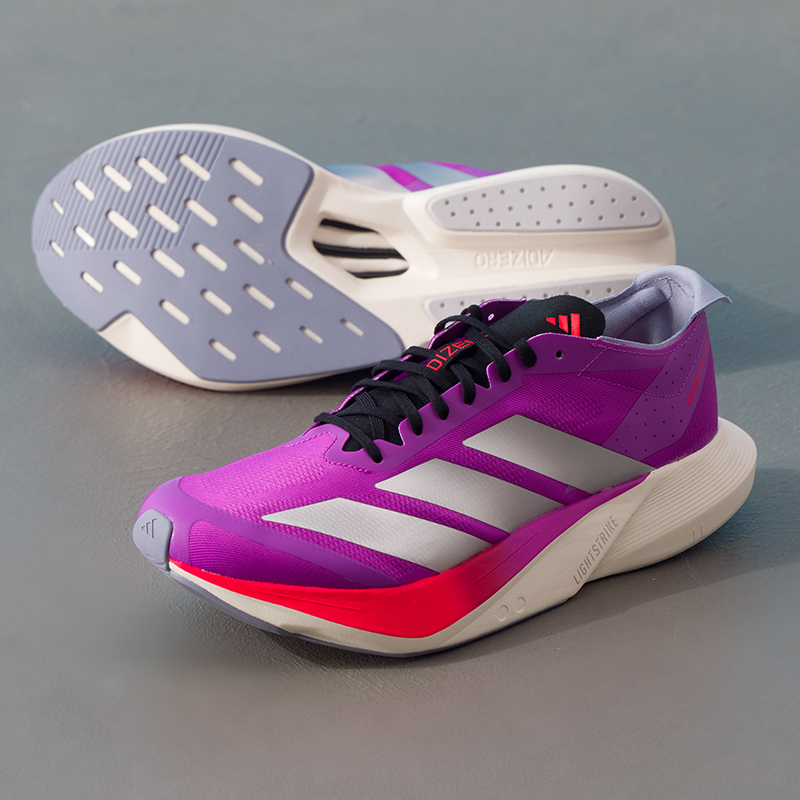 阿迪达斯 （adidas）男鞋跑步鞋25新款adizero dr rc m运动鞋