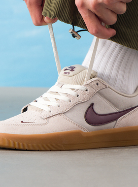 耐克（NIKE）男鞋 2026春季新款SBFORCE58运动鞋时尚复古休闲鞋时
