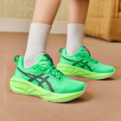 耶运动 | 亚瑟士asics女鞋 2026新款夏季运动鞋NOVABLAST 5跑步鞋
