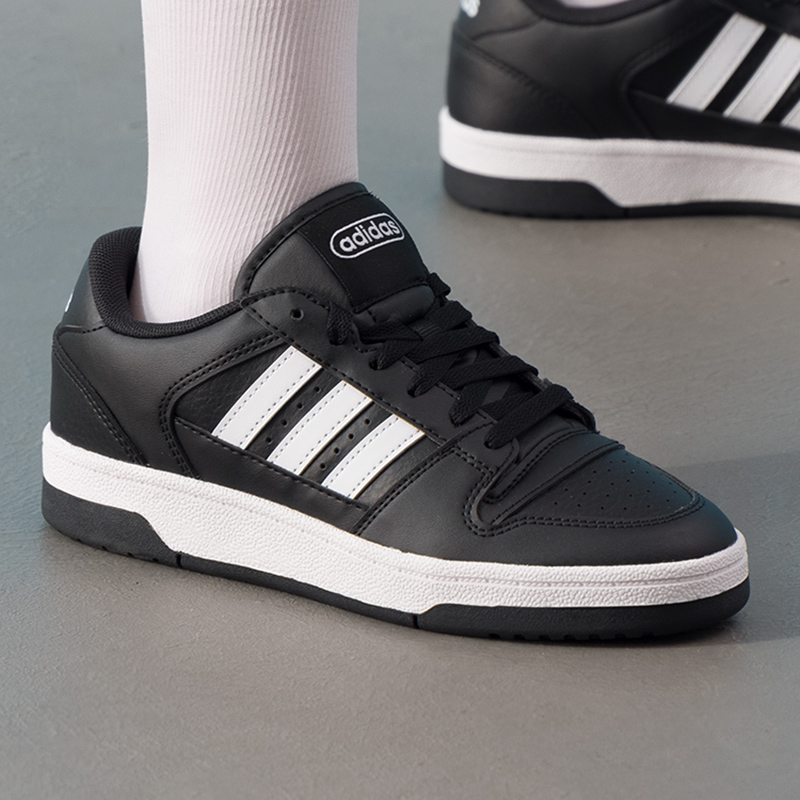 阿迪达斯 （adidas）休闲鞋男鞋女鞋 秋季新款BREAK START篮球鞋