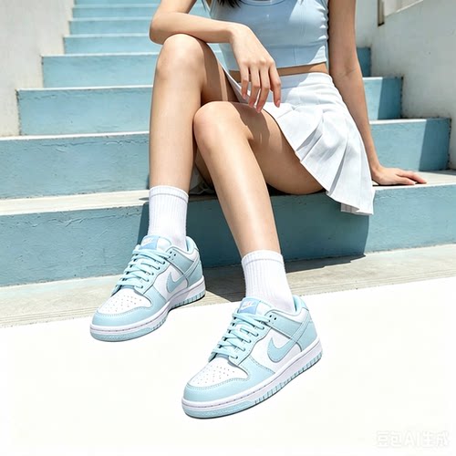 耐克dunk，新品板鞋