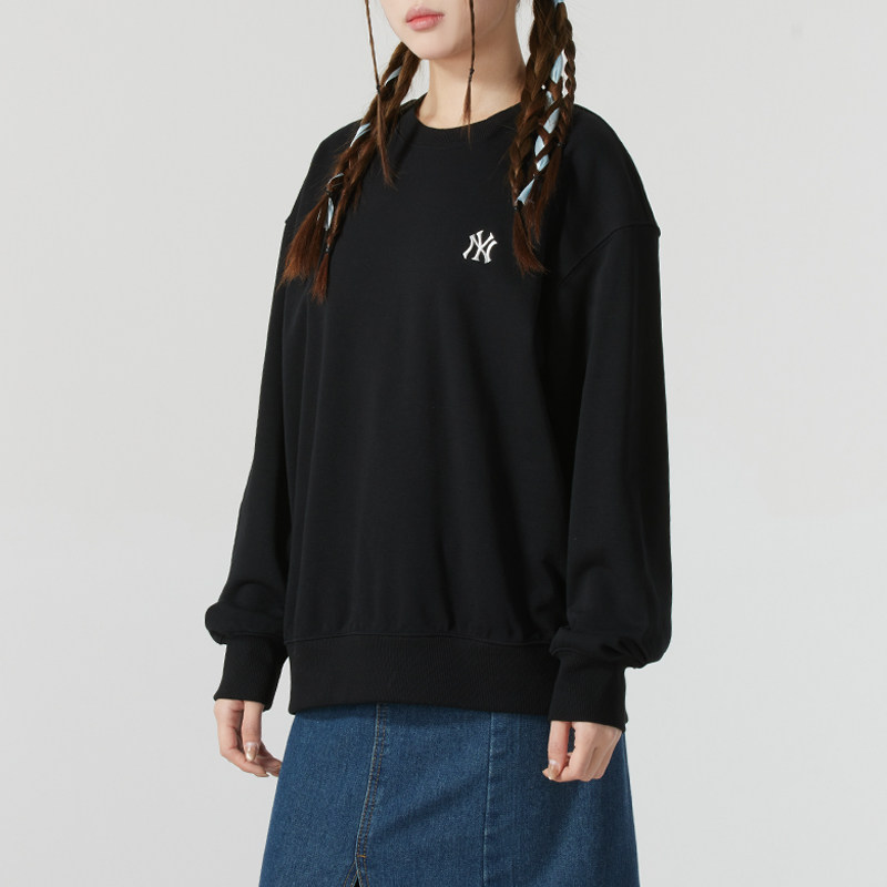 MLB圆领卫衣男装女装新款运动休闲服时尚情侣套头衫3AMTB0151,运动服/休闲服装,运动卫衣/套头衫,淘宝优惠券,粉丝福利购,淘宝优惠卷