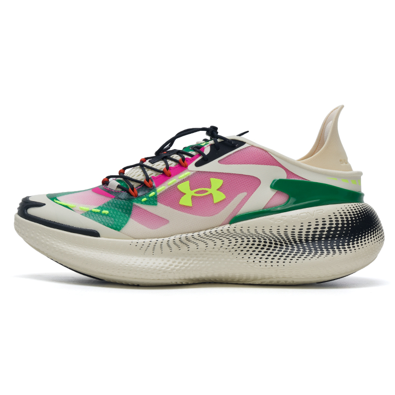 安德玛（UNDERARMOUR）男鞋女鞋 2025新款秋季UA Echo运动鞋时尚