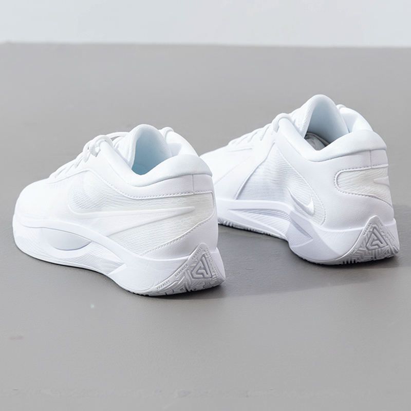 NIKE耐克男鞋新款GIANNIS FREAK 6篮球鞋实战缓震运动鞋子 FV12