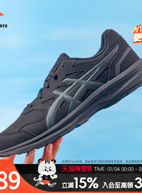 亚瑟士（asics）男鞋跑步鞋25冬季新款GEL-MISSION 3缓震轻便黑色