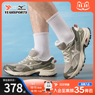 男鞋 2025夏季 V2运动鞋 MIZUNO 轻便缓 跑鞋 FIYI 美津浓 新款