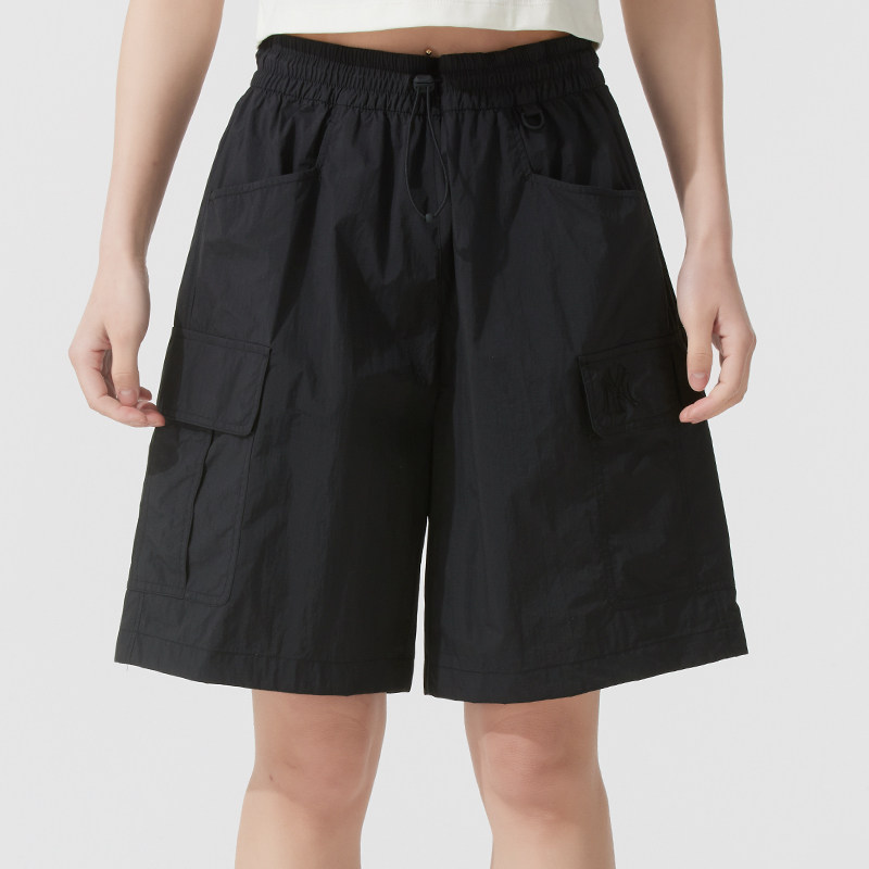 MLB男女同款短裤25夏新款潮流运动裤透气舒适宽松运动裤3ASMB11,运动服/休闲服装,运动中长裤／短裤,淘宝优惠券,粉丝福利购,淘宝优惠卷