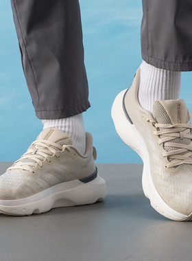 UA安德玛男新款InfiniteProBreeze跑鞋缓震透气轻便运动鞋30271