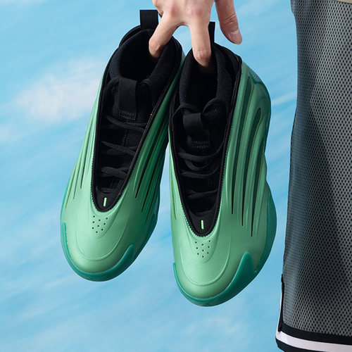 阿迪达斯（adidas）男鞋 2025新款冬季篮球鞋HARDEN VOLUME 9实战