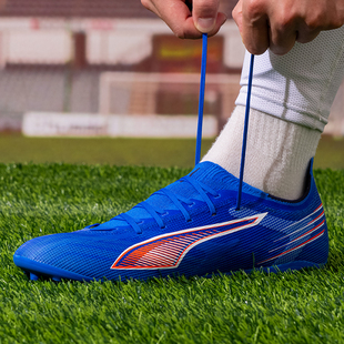 比赛实战训练缓震足球鞋 PUMA彪马男女鞋 MG钉鞋 新款 1085 2025秋季