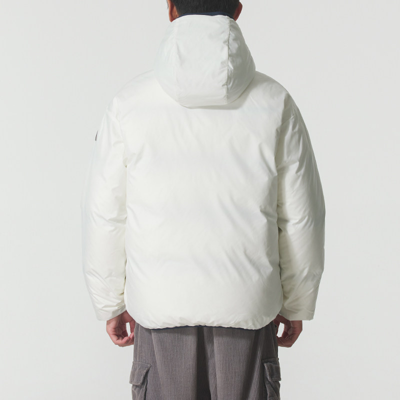 阿迪达斯（adidas）男装 2026春季新款运动羽绒服户外保暖舒适时