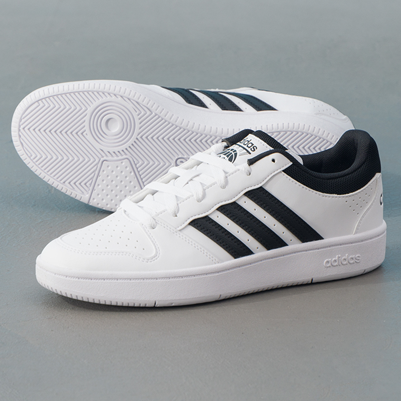 阿迪达斯（adidas） 男鞋 2025新款冬季运动鞋HOOPS CLASSIC潮流