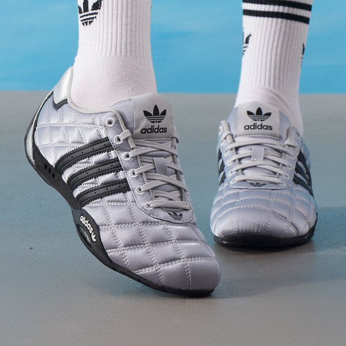 耶运动阿迪达斯Adidas ADIRACER LO薄底休闲赛车鞋运动鞋JS0284