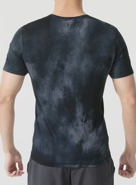 UA安德玛男夏季新款速干透气训练短袖跑步健身休闲运动T恤13836