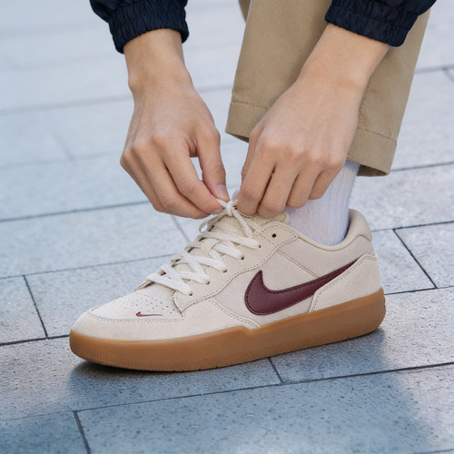 NIKE耐克男鞋SB系列滑板鞋新款