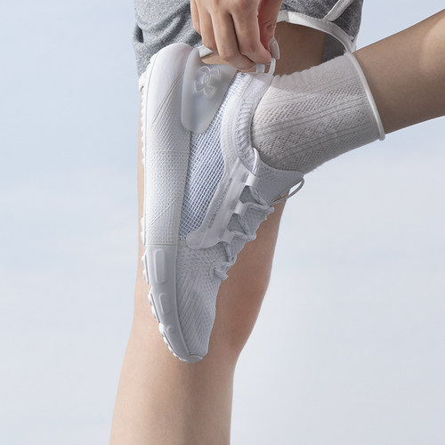 UA安德玛跑步鞋女鞋秋季新款舒适运动鞋日常低帮透气训练鞋