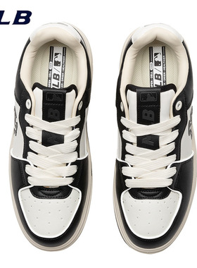 MLB男鞋女鞋学长鞋板鞋新款基础系列时尚潮流休闲鞋3ASXCLS4N