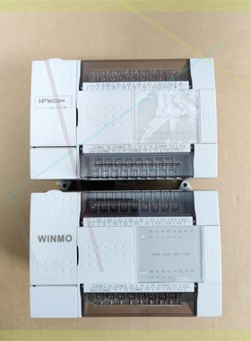 维控PLC,型号LX3V-1412MT-A,口罩机拆机,功能