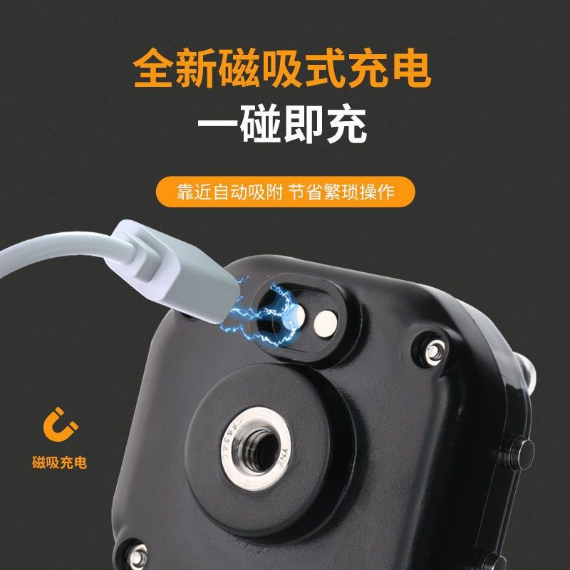 太阳能摩托车胎压监测器无线外置内置机车电动车高精度充电检测器